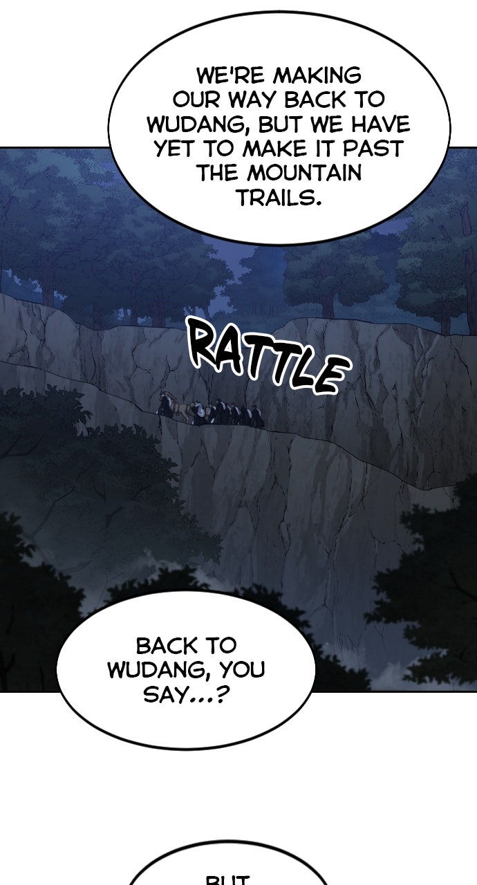 Read Return of the Blossoming Blade Manga Online