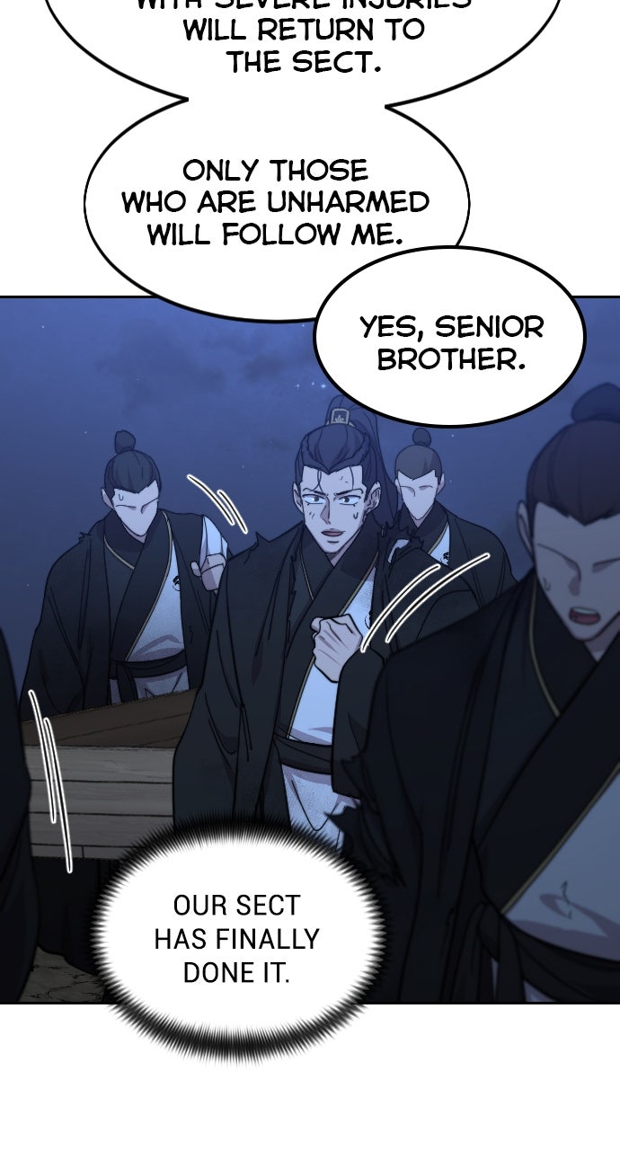 Read Return of the Blossoming Blade Manga Online