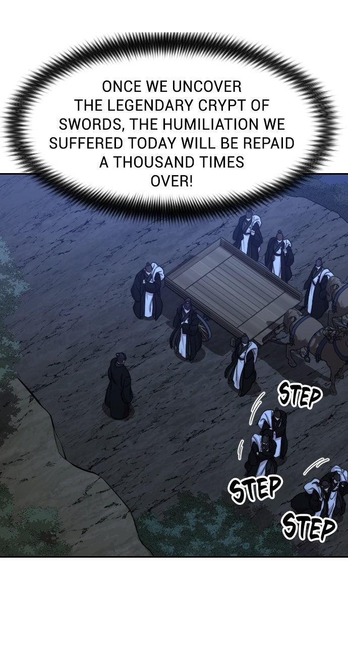 Read Return of the Blossoming Blade Manga Online