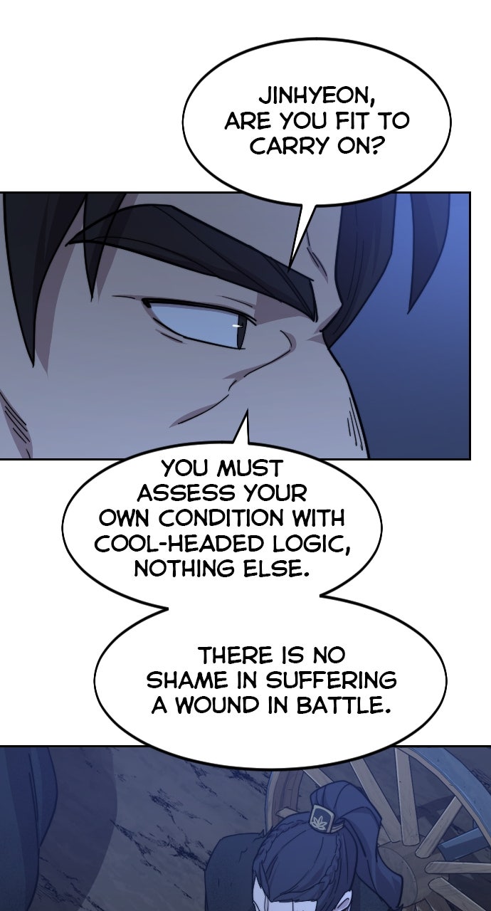 Read Return of the Blossoming Blade Manga Online