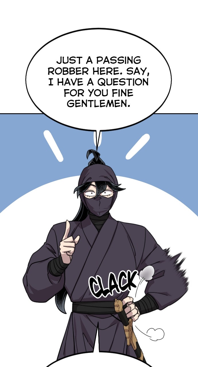 Read Return of the Blossoming Blade Manga Online