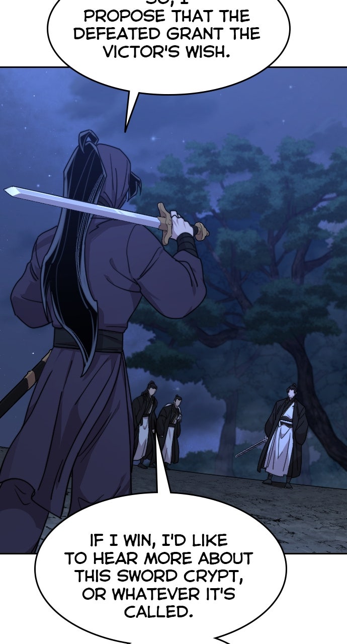 Read Return of the Blossoming Blade Manga Online