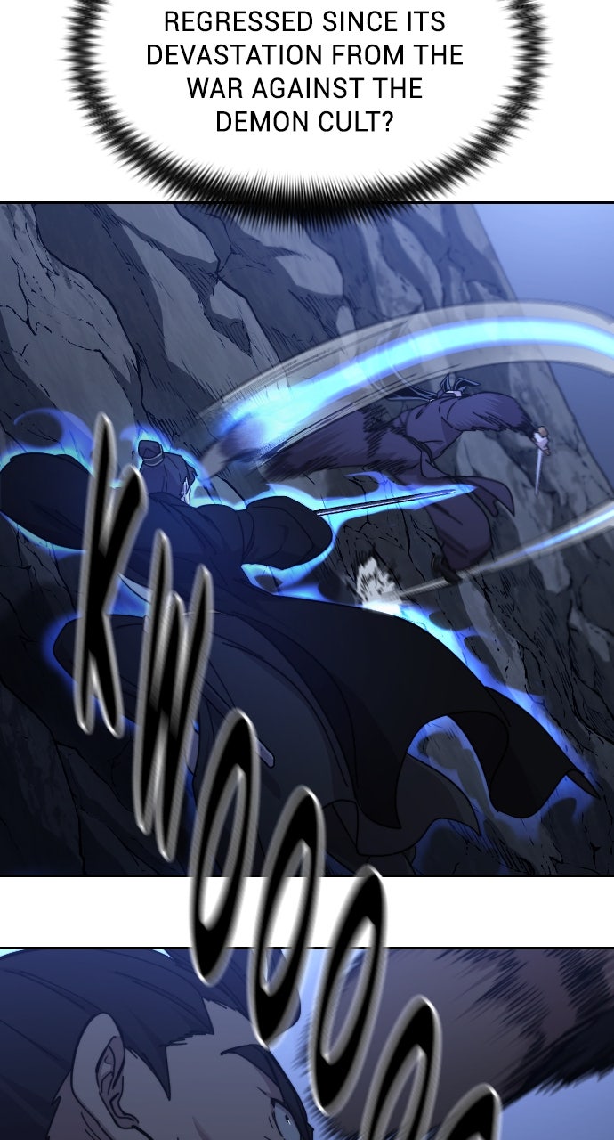 Read Return of the Blossoming Blade Manga Online