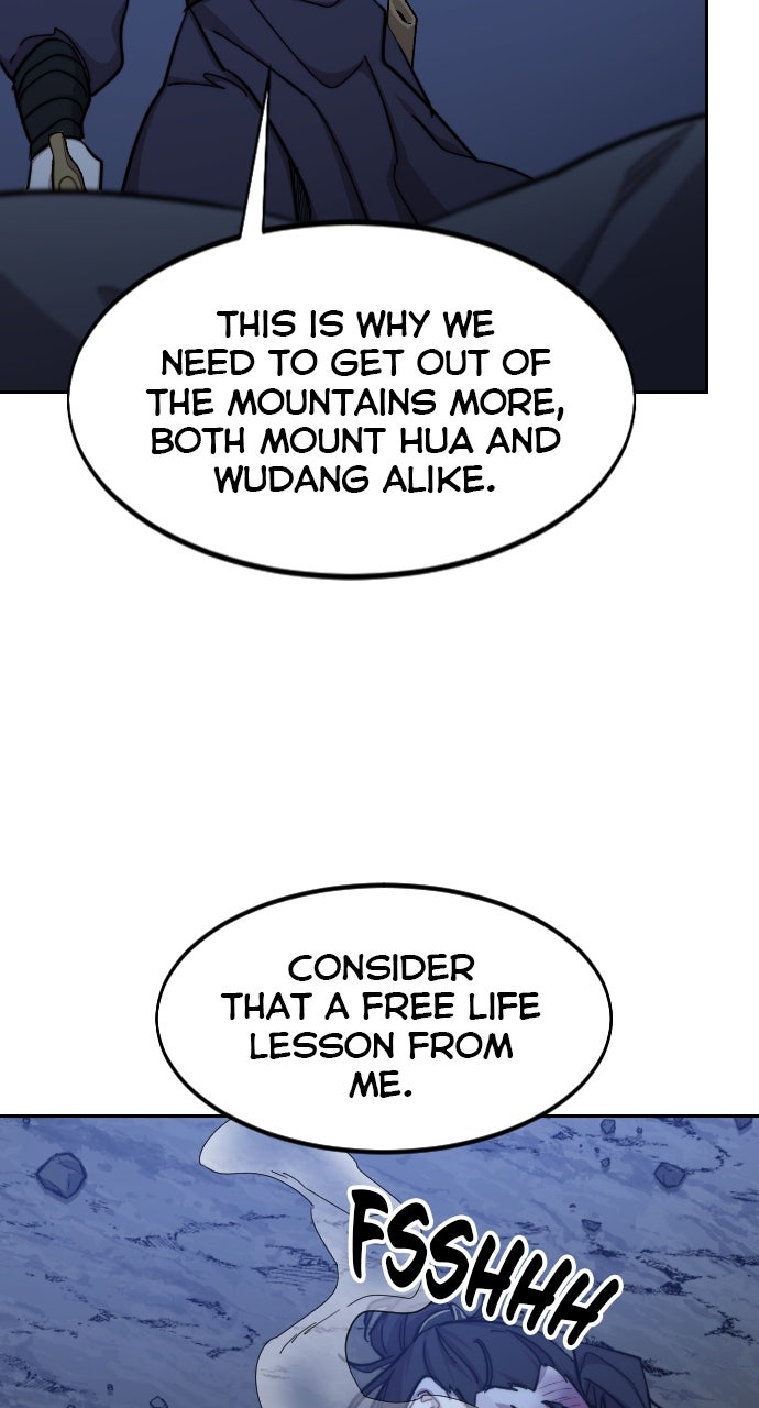 Read Return of the Blossoming Blade Manga Online