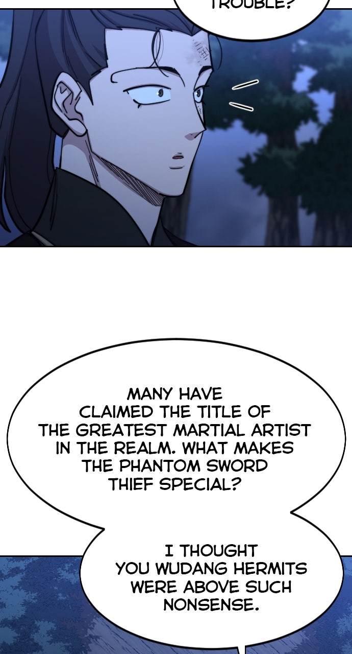 Read Return of the Blossoming Blade Manga Online