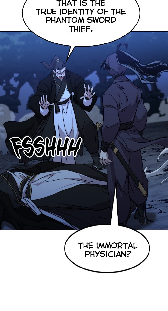 Read Return of the Blossoming Blade Manga Online