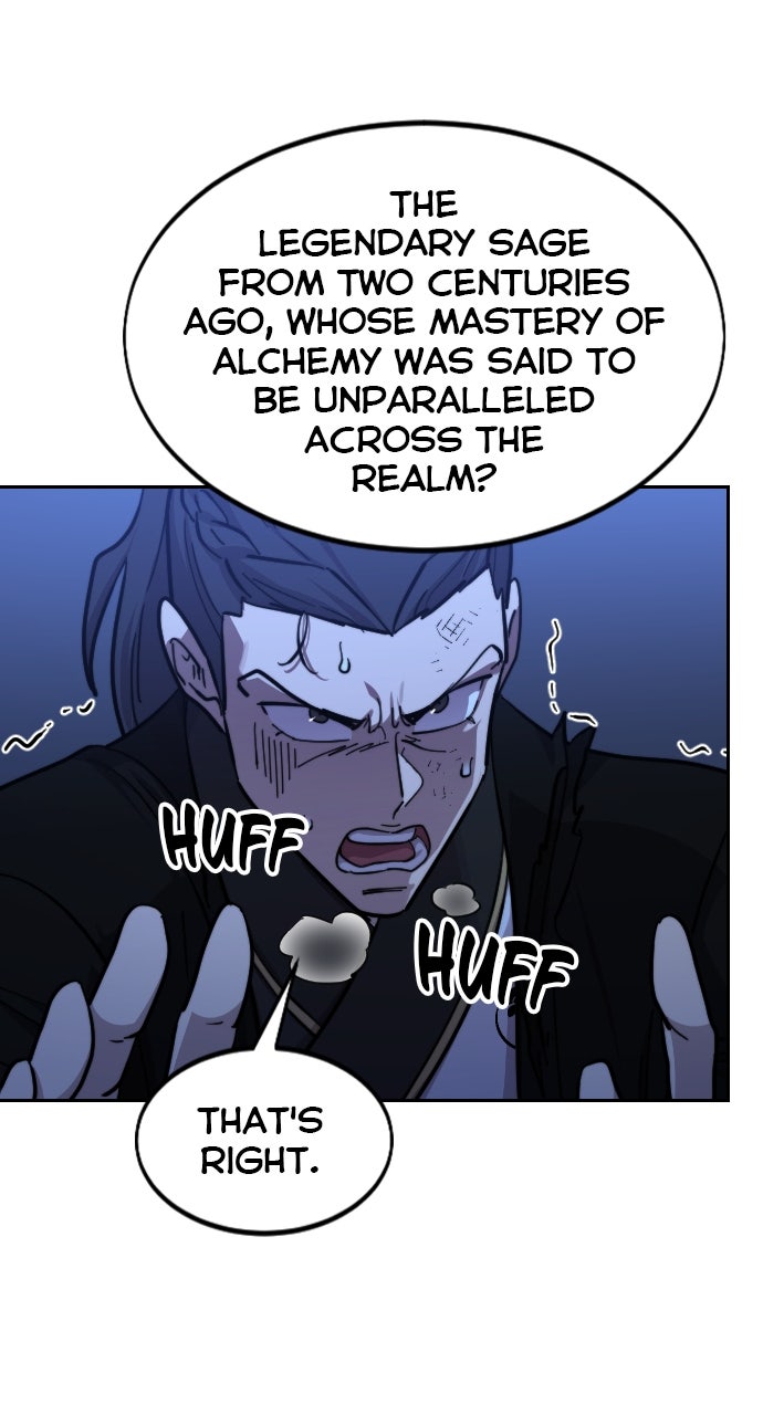 Read Return of the Blossoming Blade Manga Online