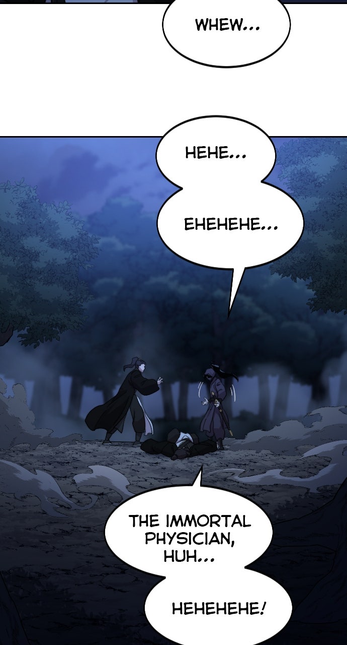 Read Return of the Blossoming Blade Manga Online