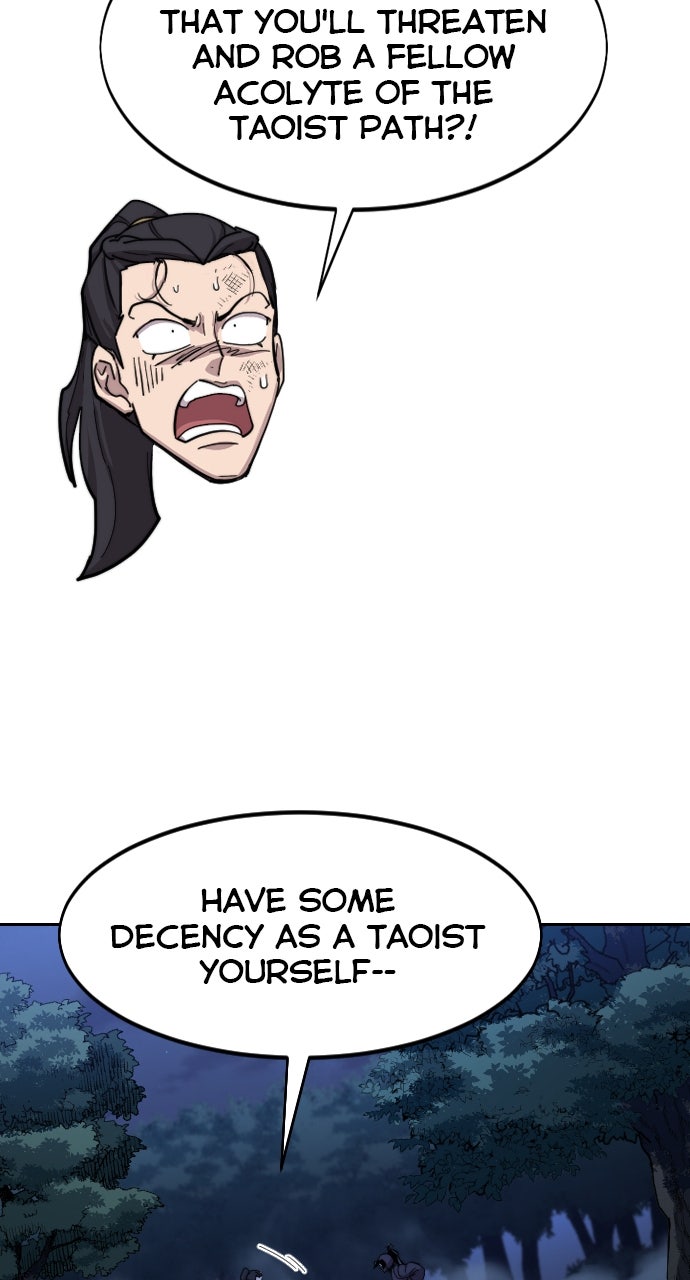 Read Return of the Blossoming Blade Manga Online