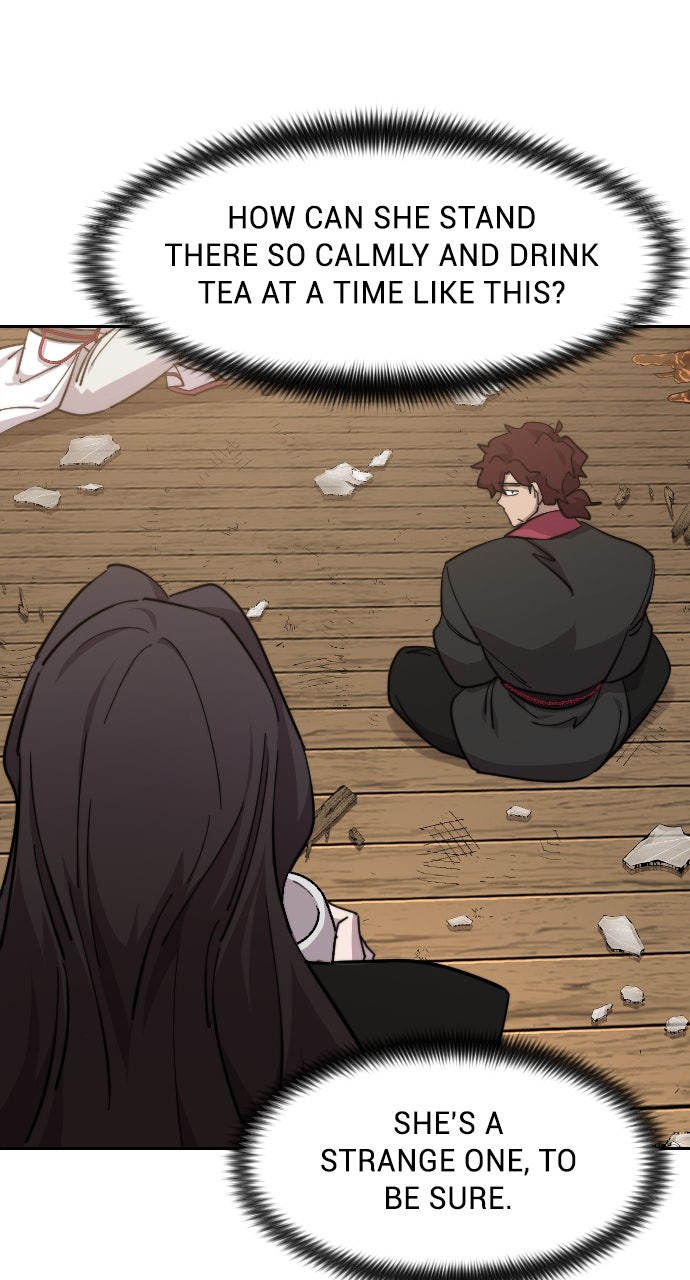 Read Return of the Blossoming Blade Manga Online