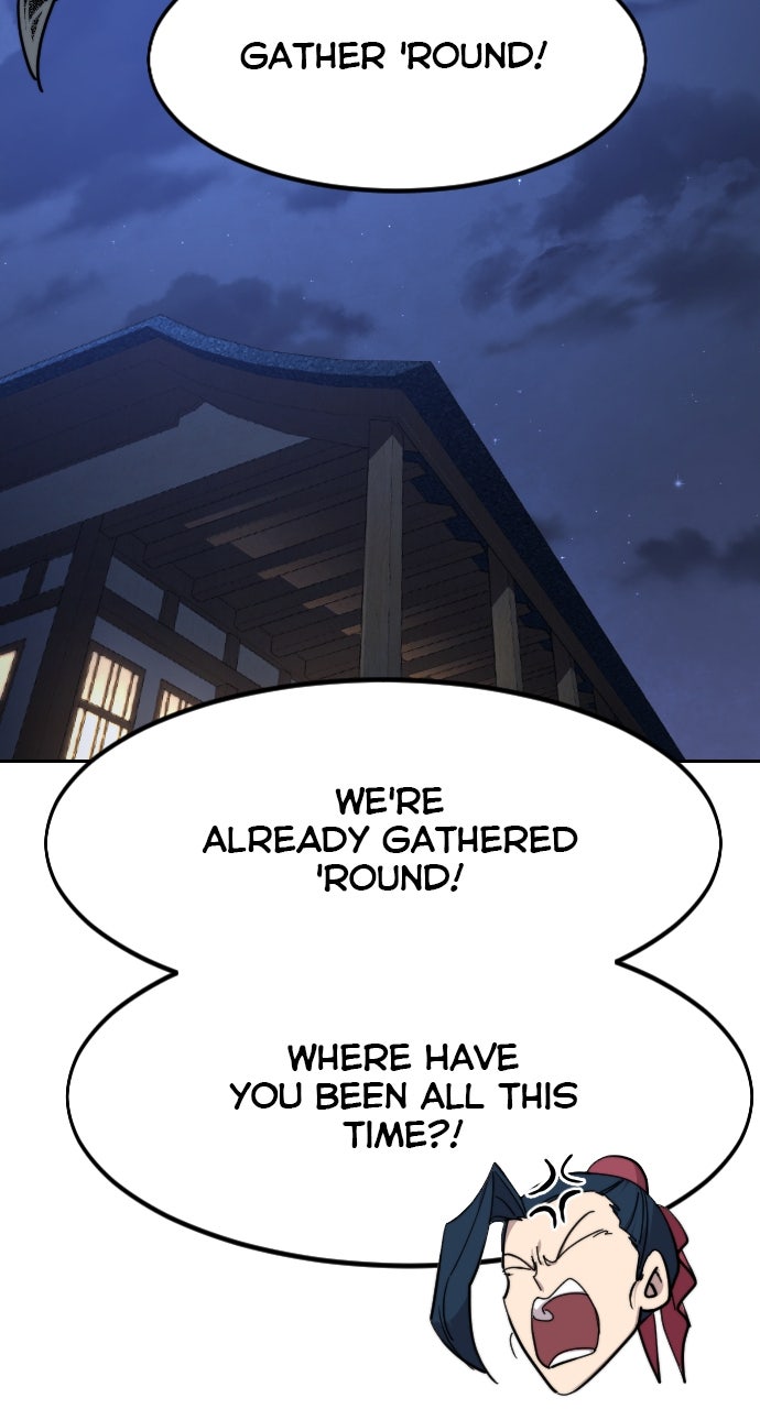 Read Return of the Blossoming Blade Manga Online