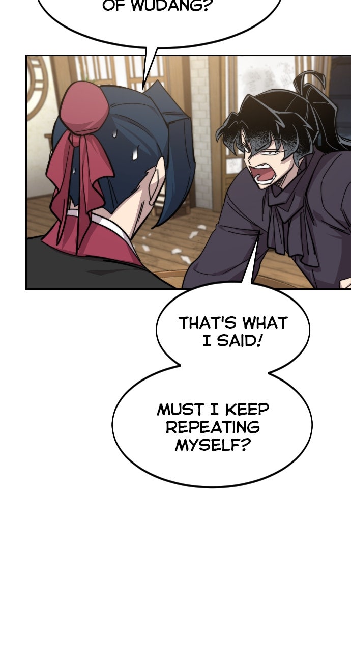 Read Return of the Blossoming Blade Manga Online