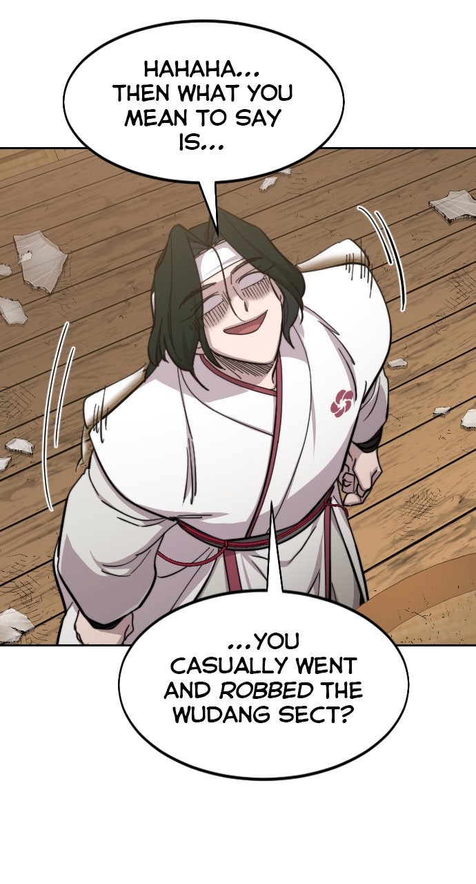 Read Return of the Blossoming Blade Manga Online