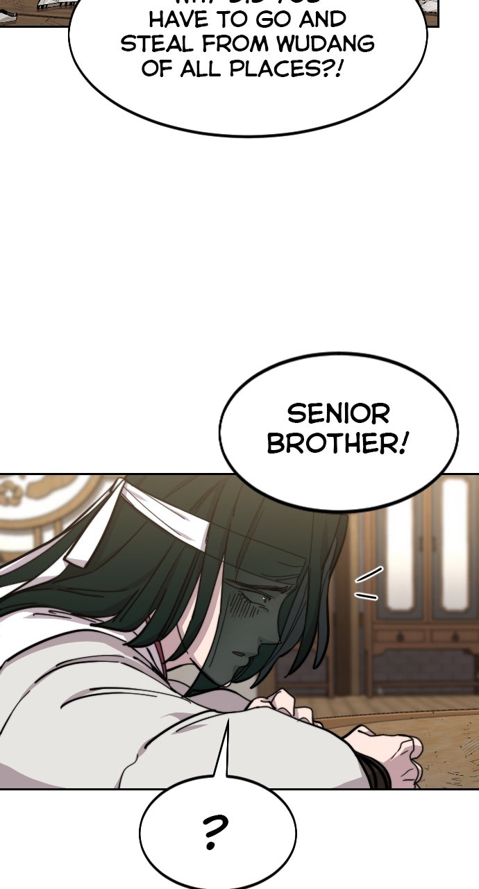 Read Return of the Blossoming Blade Manga Online