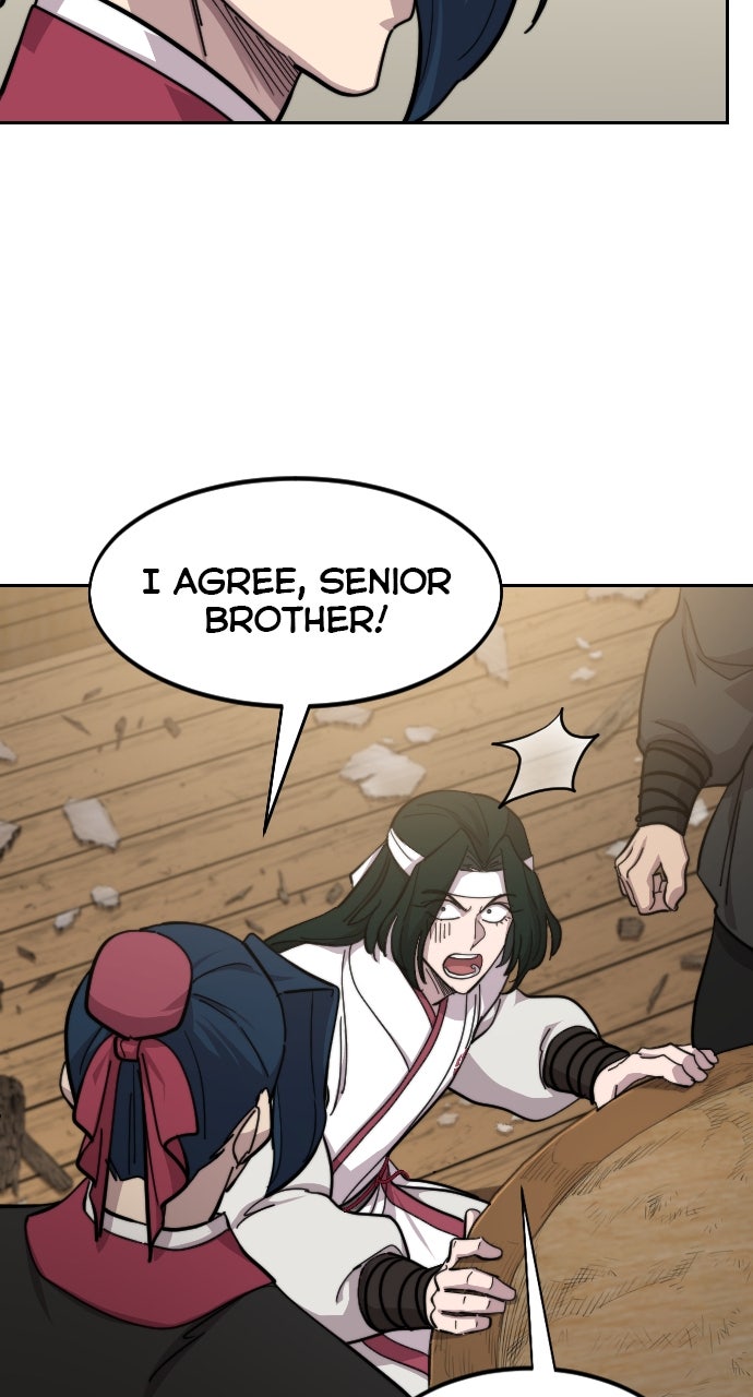 Read Return of the Blossoming Blade Manga Online