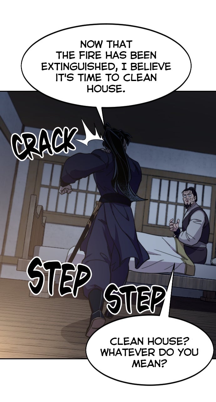 Read Return of the Blossoming Blade Manga Online