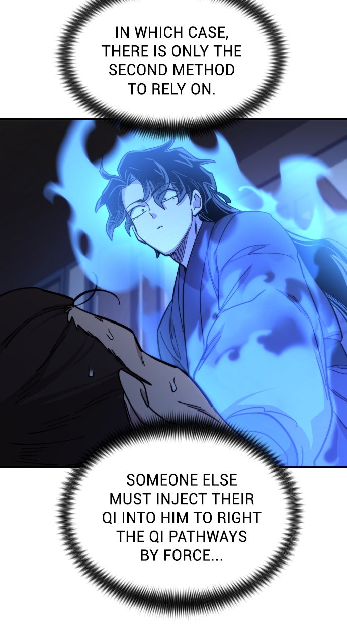 Read Return of the Blossoming Blade Manga Online