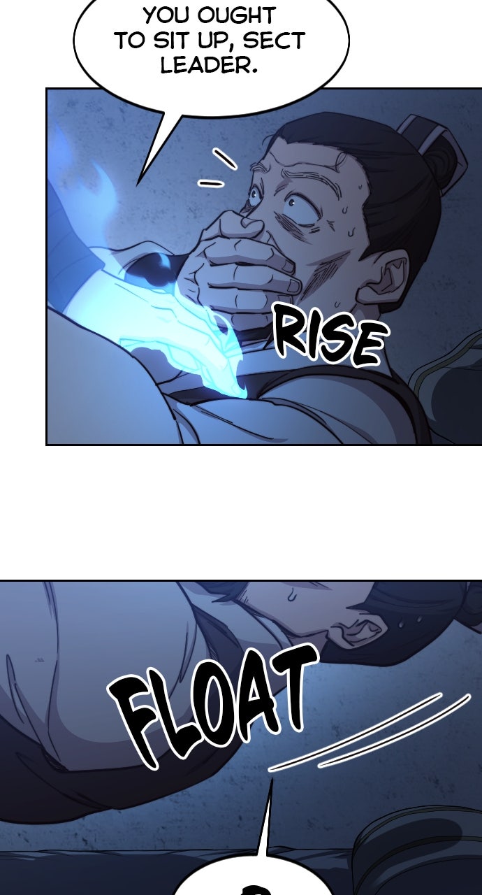 Read Return of the Blossoming Blade Manga Online