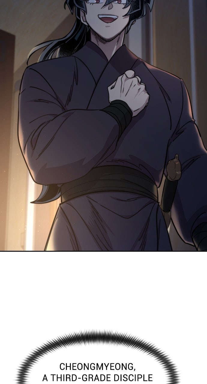 Read Return of the Blossoming Blade Manga Online