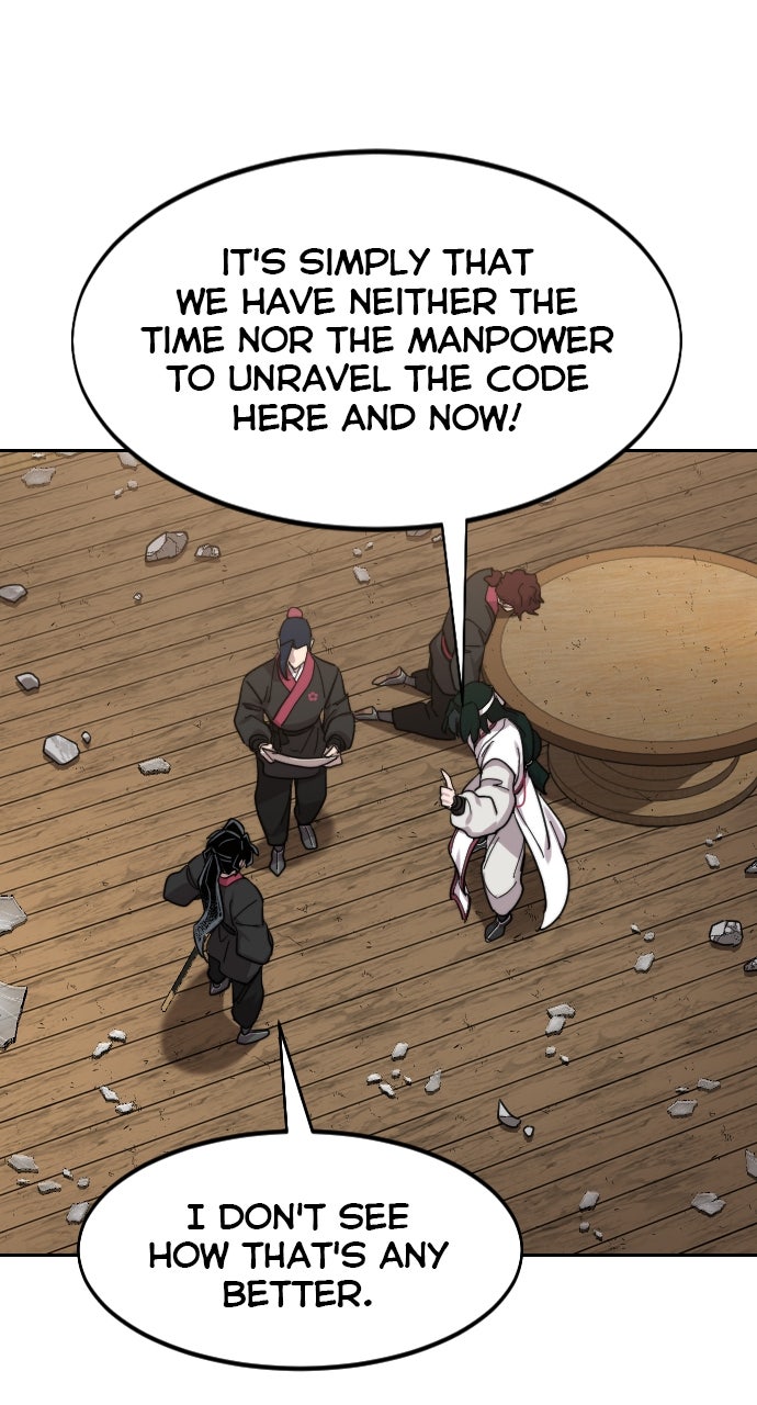 Read Return of the Blossoming Blade Manga Online