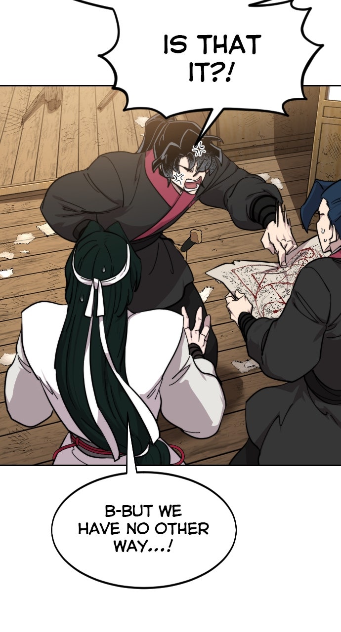 Read Return of the Blossoming Blade Manga Online