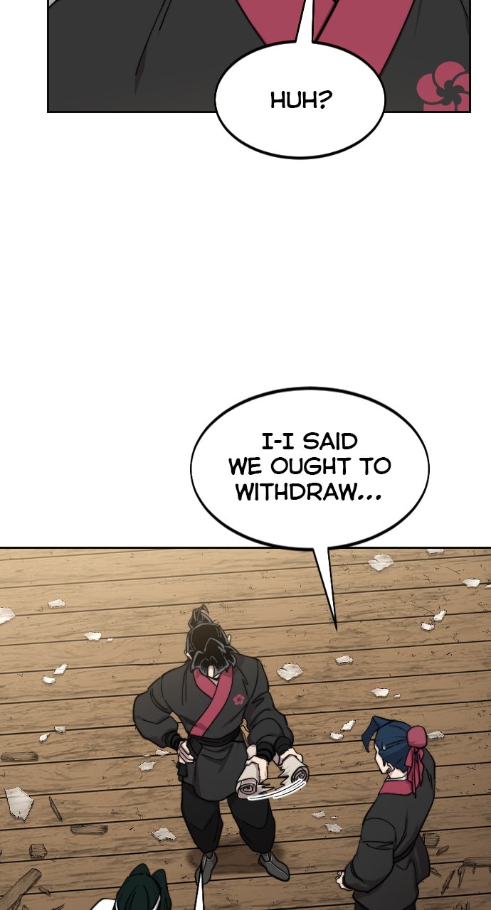 Read Return of the Blossoming Blade Manga Online