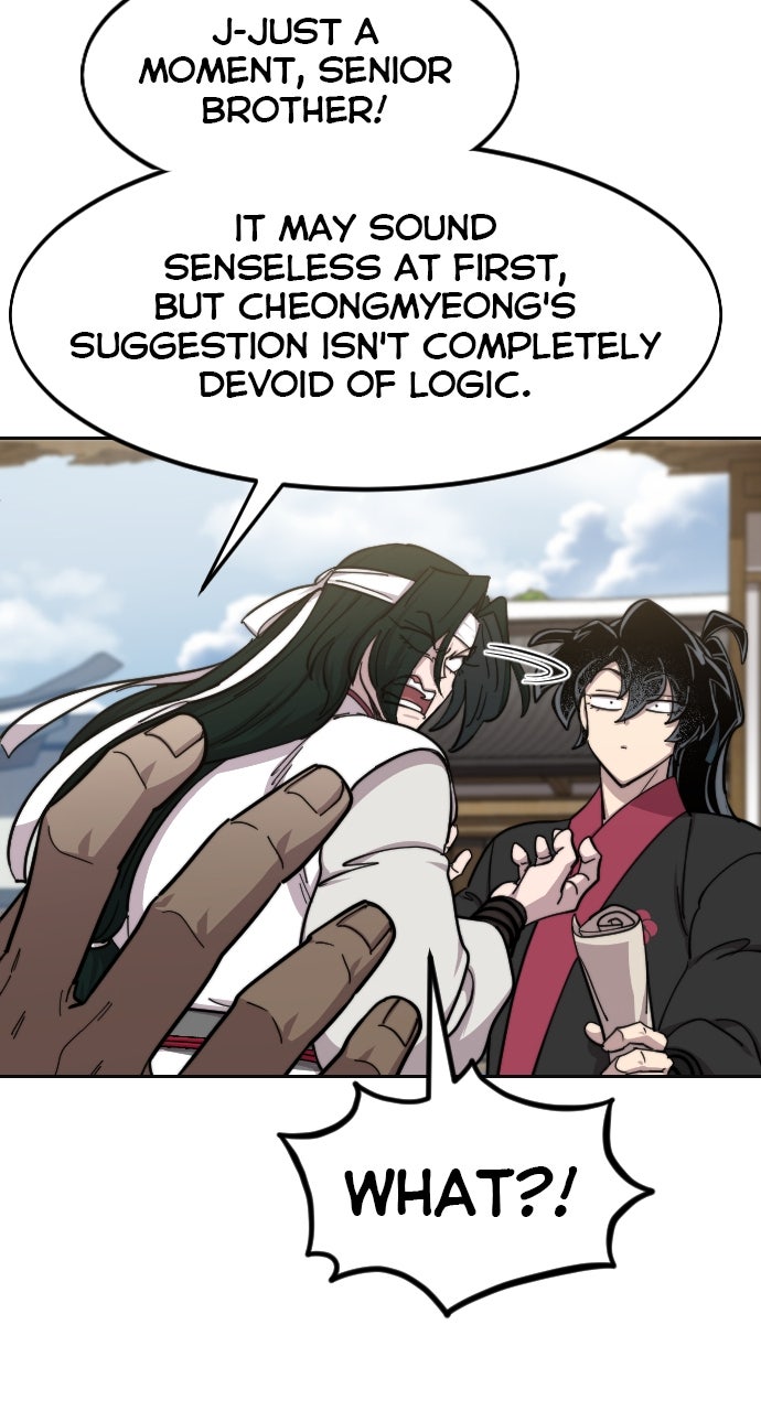 Read Return of the Blossoming Blade Manga Online