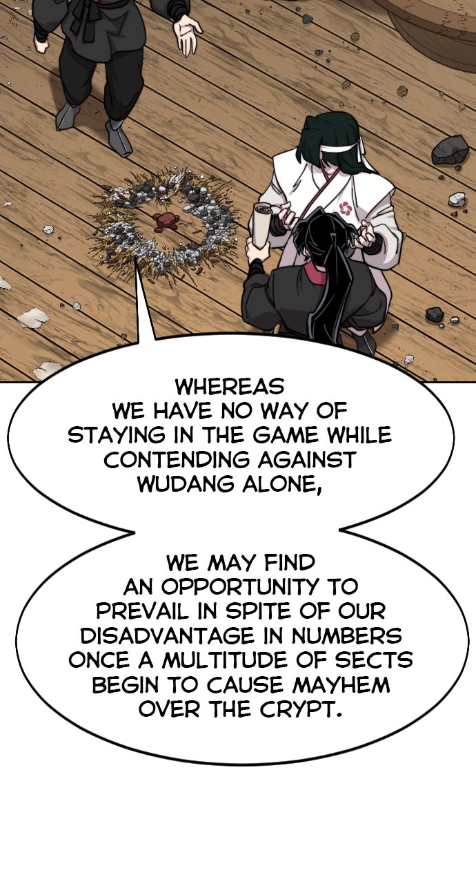 Read Return of the Blossoming Blade Manga Online