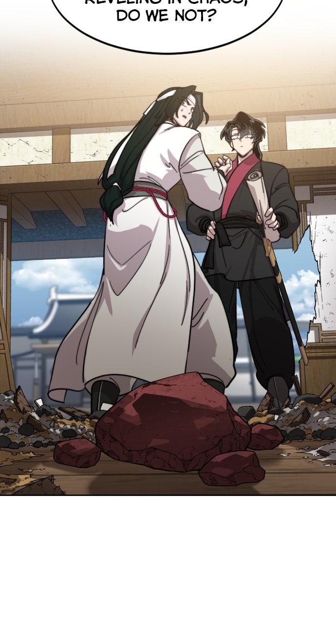 Read Return of the Blossoming Blade Manga Online