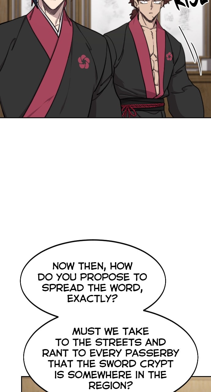 Read Return of the Blossoming Blade Manga Online