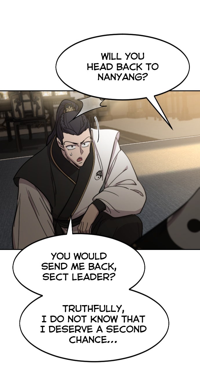 Read Return of the Blossoming Blade Manga Online