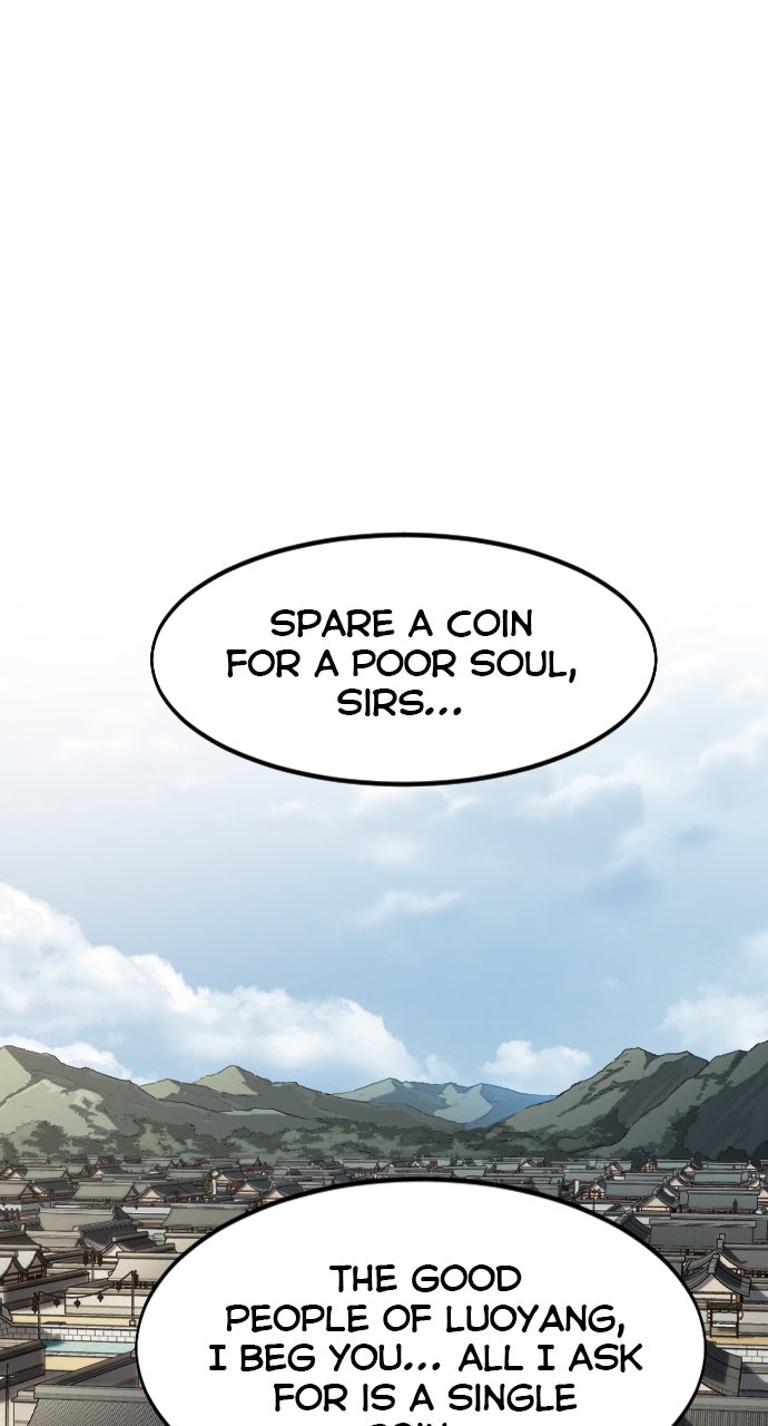 Read Return of the Blossoming Blade Manga Online