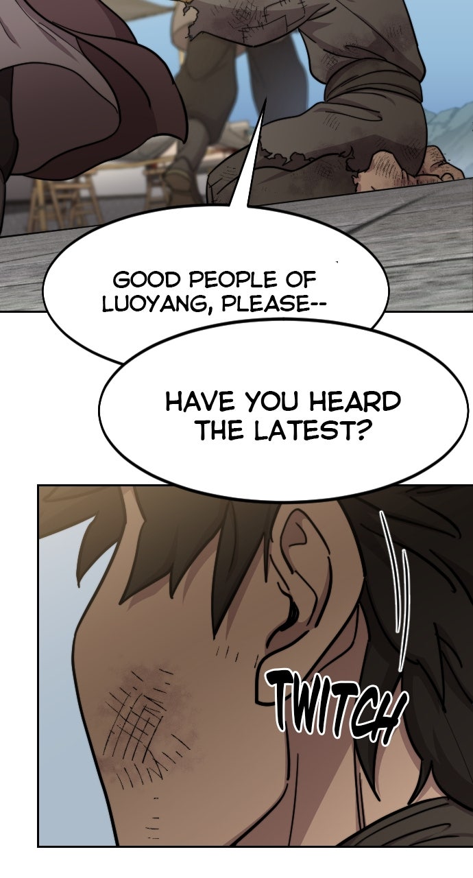 Read Return of the Blossoming Blade Manga Online