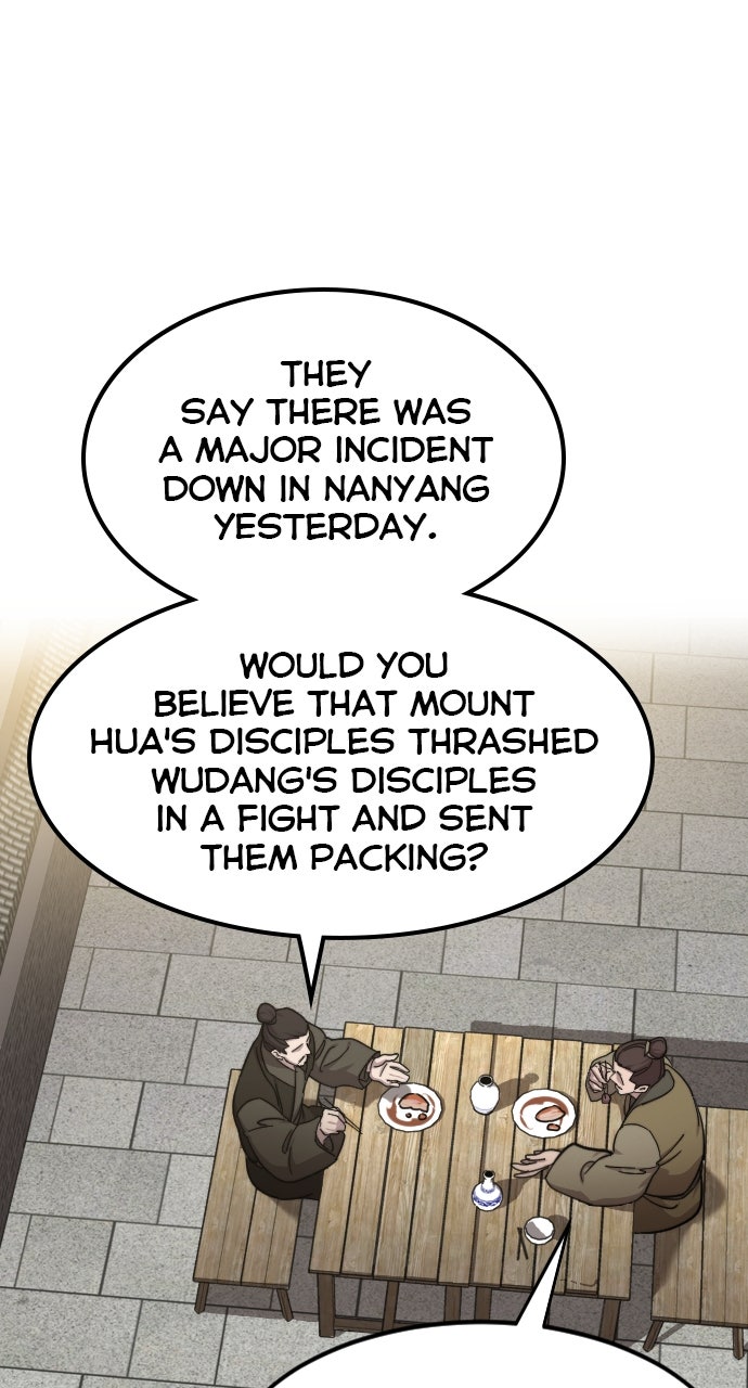 Read Return of the Blossoming Blade Manga Online