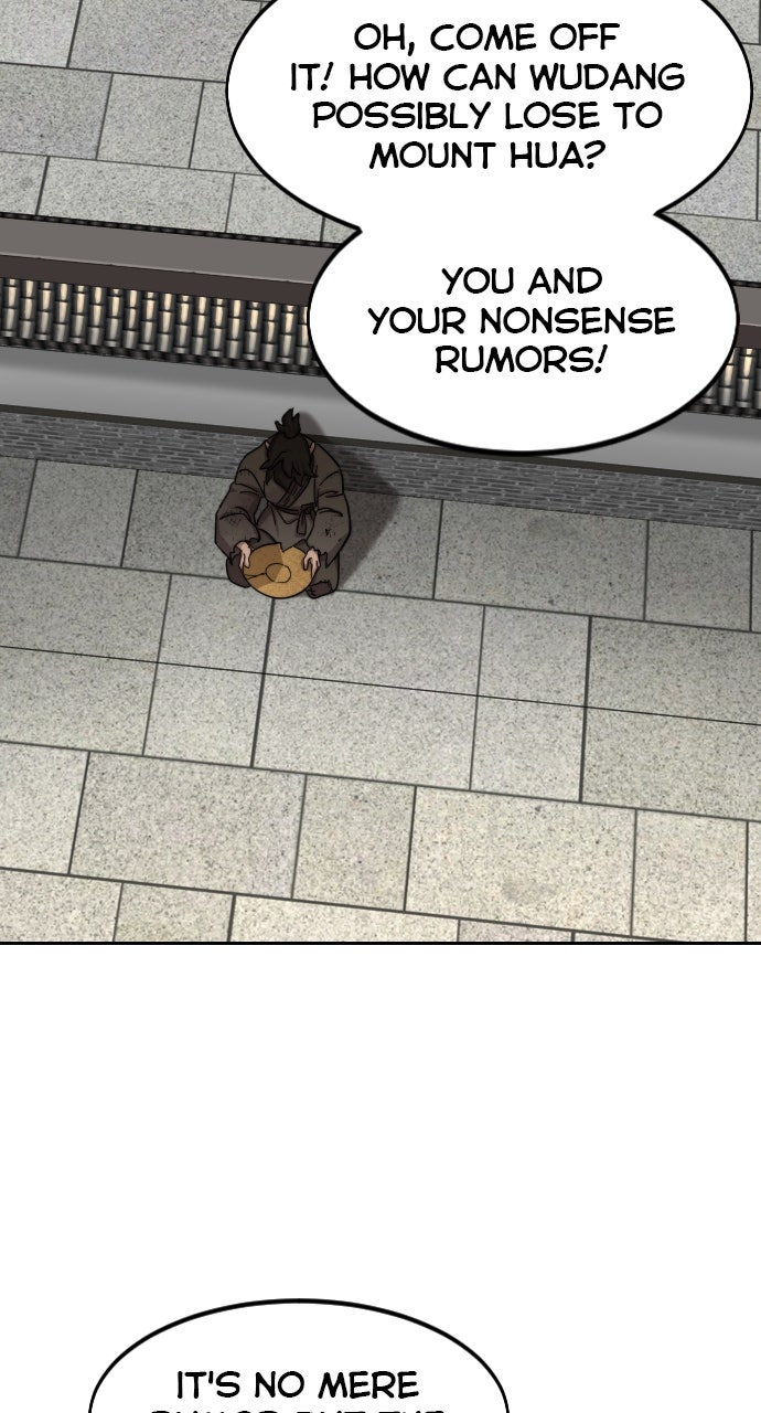 Read Return of the Blossoming Blade Manga Online