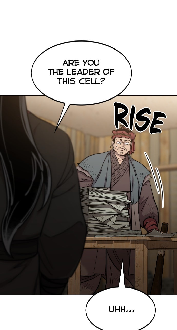 Read Return of the Blossoming Blade Manga Online