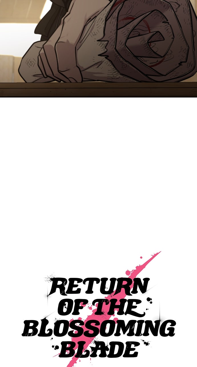 Read Return of the Blossoming Blade Manga Online