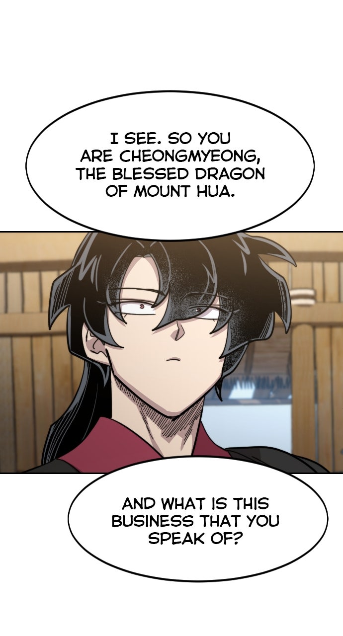 Read Return of the Blossoming Blade Manga Online