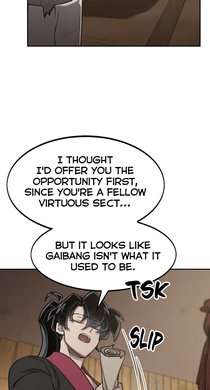 Read Return of the Blossoming Blade Manga Online
