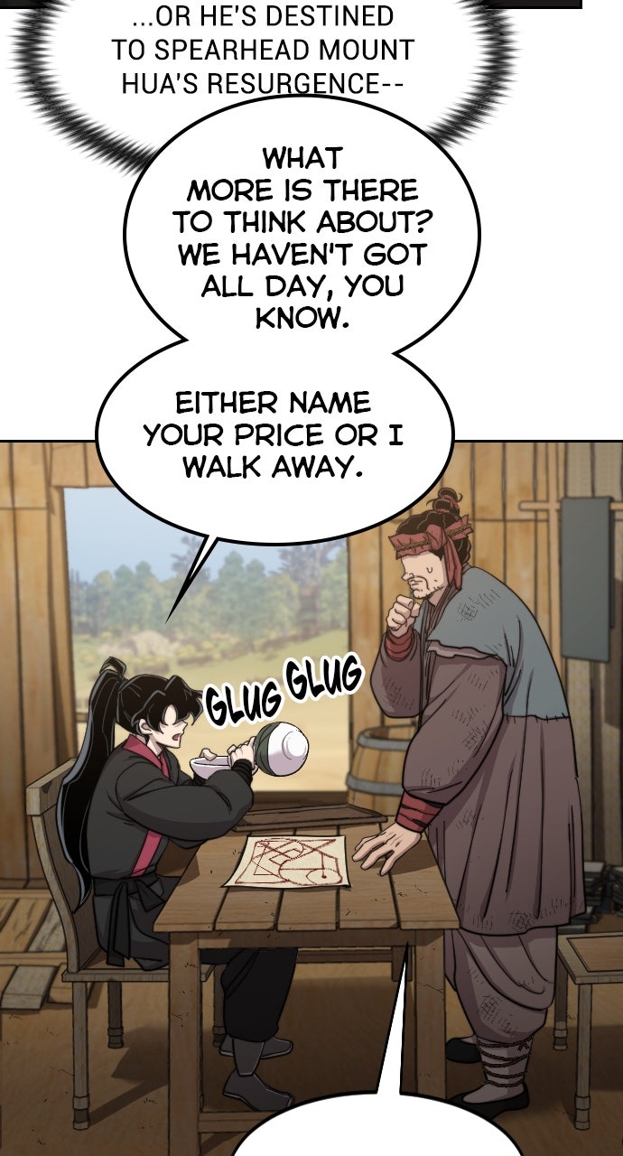 Read Return of the Blossoming Blade Manga Online