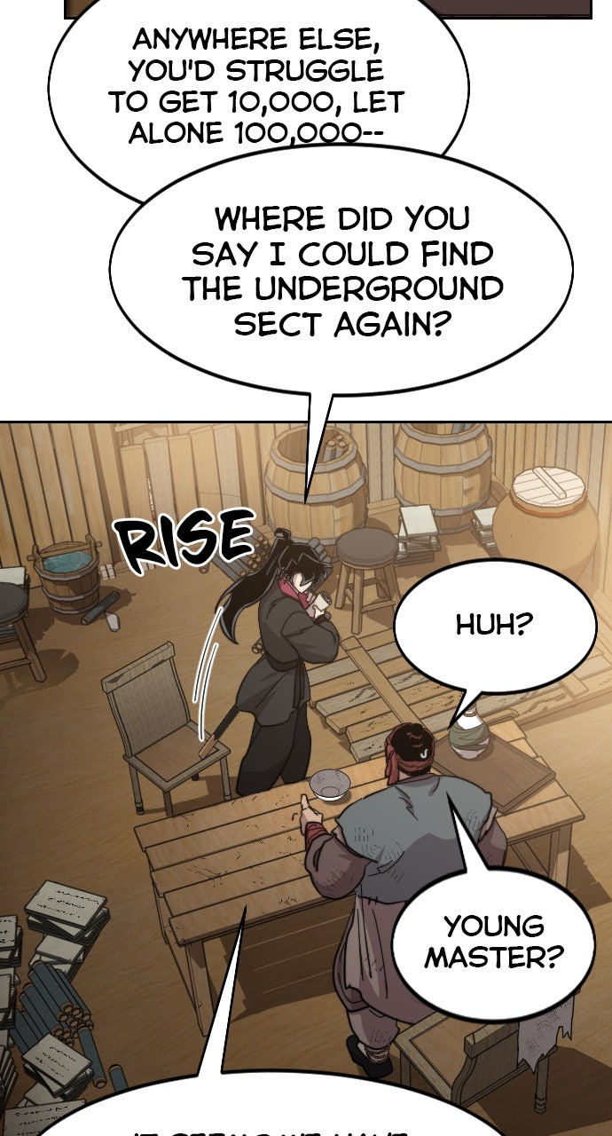 Read Return of the Blossoming Blade Manga Online