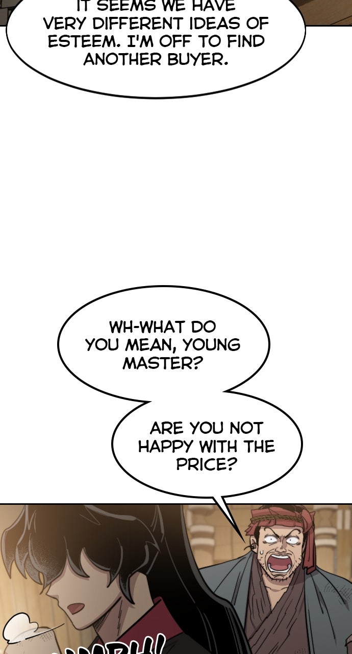 Read Return of the Blossoming Blade Manga Online