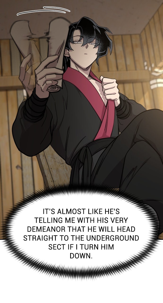 Read Return of the Blossoming Blade Manga Online