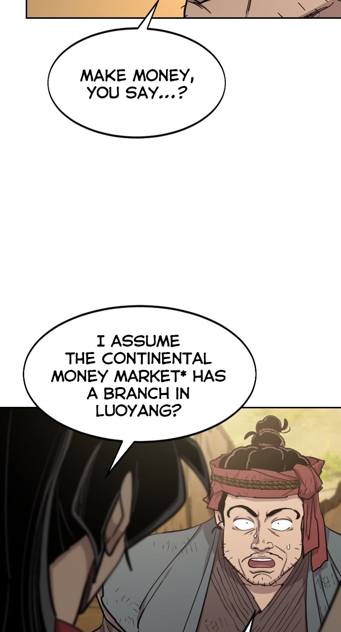 Read Return of the Blossoming Blade Manga Online