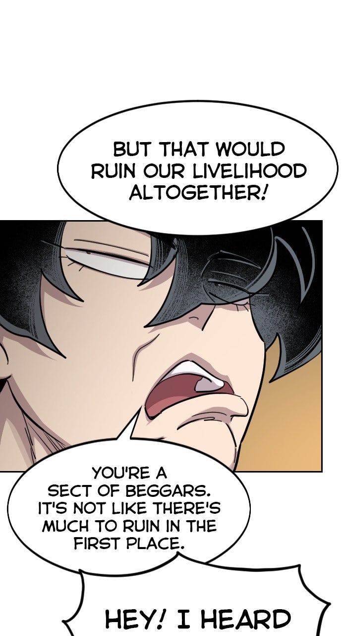 Read Return of the Blossoming Blade Manga Online