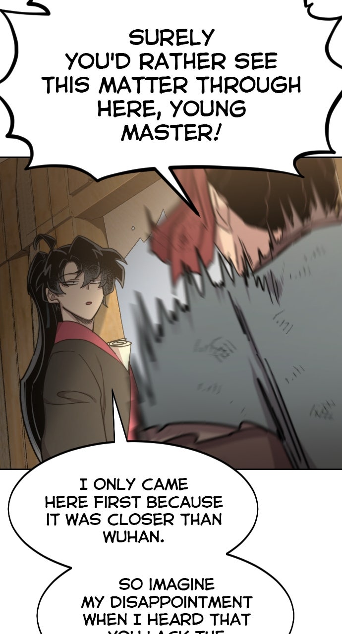 Read Return of the Blossoming Blade Manga Online