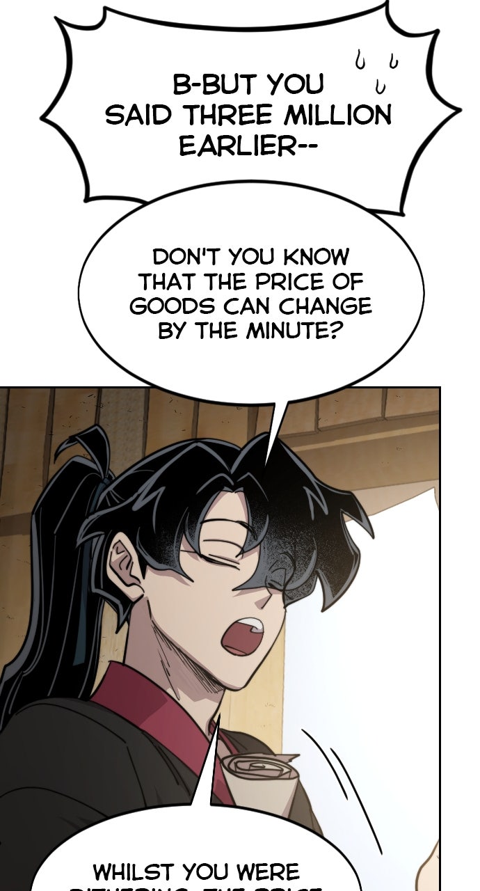 Read Return of the Blossoming Blade Manga Online