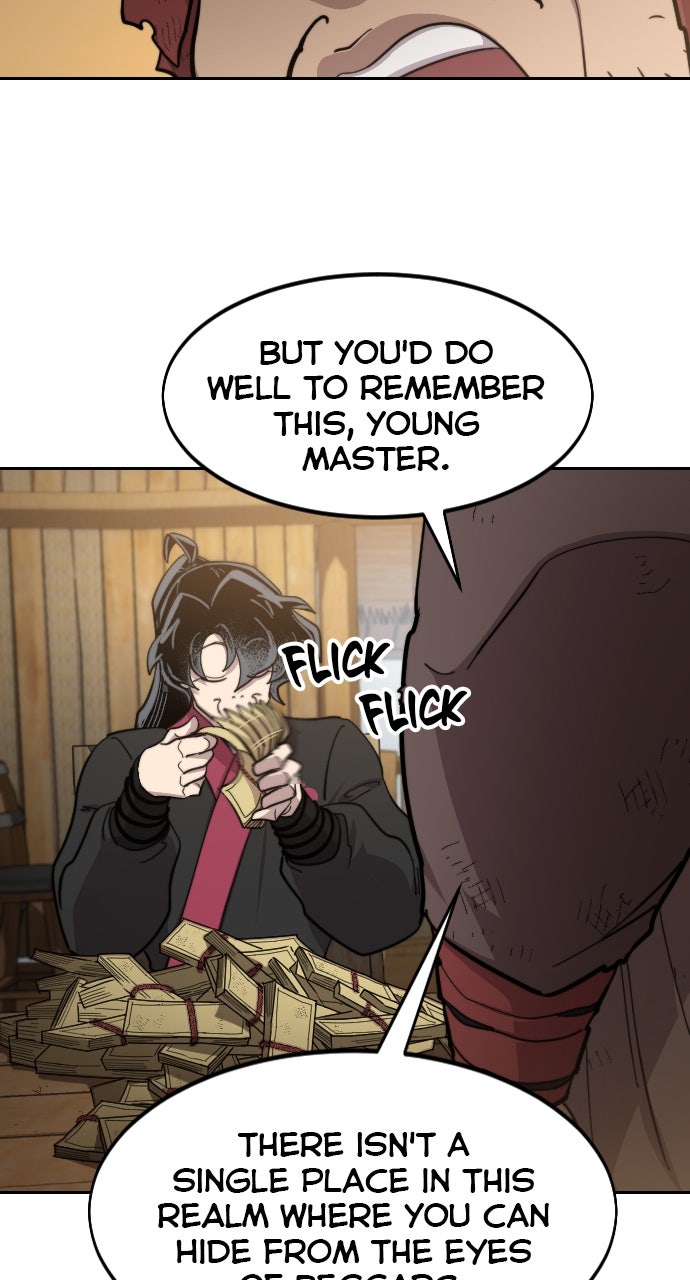 Read Return of the Blossoming Blade Manga Online