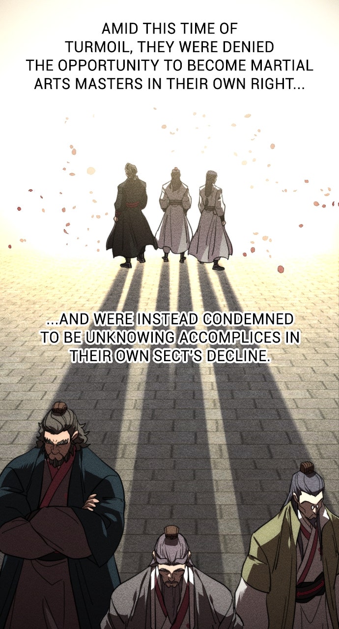 Read Return of the Blossoming Blade Manga Online