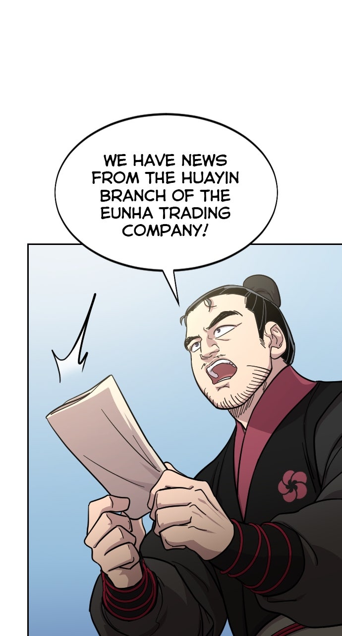 Read Return of the Blossoming Blade Manga Online